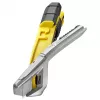 Pjovimo peilis Stanley FATMAX FMHT10594-0 juodas nerūdijantis plienas geltonas 18 mm plotis 165 mm ilgis