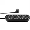 Maitinimo juosta Shelly Plug & Play PS4 Gen4 – 4 lizdai, 12A vienam lizdui