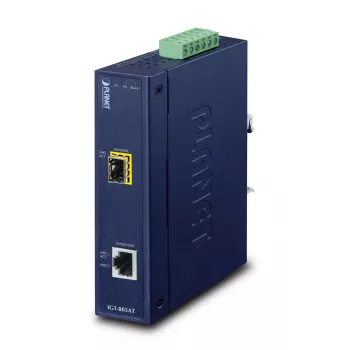 Pramoninis tinklo keitiklis PLANET IGT-805AT