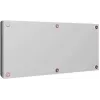 Rittal 1538.000 plieninis elektros spintos korpusas 600×300×120 mm, IP55