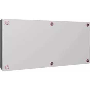 Rittal 1538.000 plieninis elektros spintos korpusas 600×300×120 mm, IP55