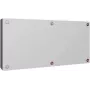 Rittal 1538.000 plieninis elektros spintos korpusas 600×300×120 mm, IP55