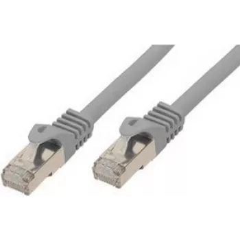 Tinklo kabelis ShiverPeaks BS75511-1.5S Juodas 1,5m Cat7 S/FTP