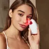 Vibracinis veido valymo šepetėlis Silk'n Bright Lux Žalia, įkraunamas, 3 h