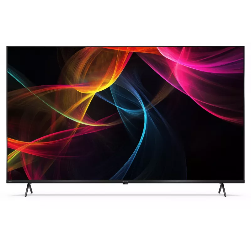 Sharp 50HL4265E 50 colių UHD Smart TV su Google TV