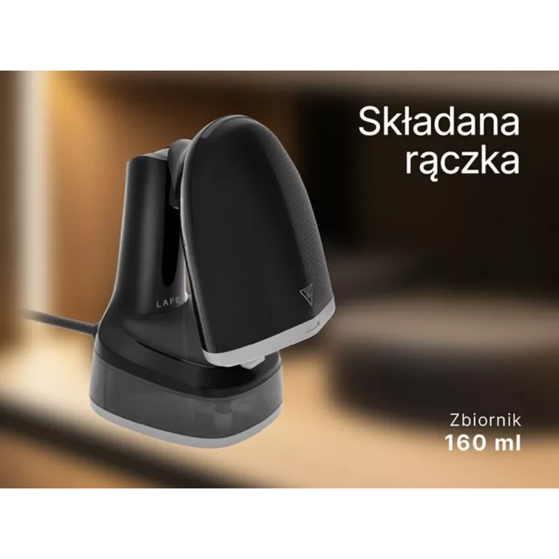 Lyginimo lygintuvas LAFE EasySteam LAFZEL47580 2400W su keraminiu padu