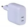 Belkin WCB006VFWH mobiliojo įrenginio įkroviklis išmaniesiems telefonams, planšetiniams kompiuteriams, baltas, AC, vidaus naudojimui
