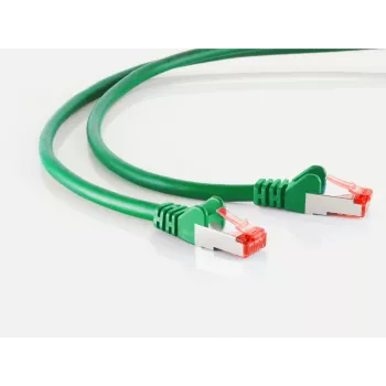 Tinklo kabelis ShiverPeaks 75726-AG CAT 6A S/FTP PIMF, 4 porų ekranuotas eterneto kabelis