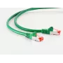 Tinklo kabelis ShiverPeaks 75726-AG CAT 6A S/FTP PIMF, 4 porų ekranuotas eterneto kabelis
