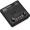 Audio išankstinis stiprintuvas Behringer MIC300 juodas