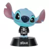 Stalinė lempa Paladone Stitch Skeleton Icon Light – personažo naktinė šviesa