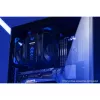 Oro aušintuvas Noctua NH-U12A CHROMAX.BLACK – 120 mm dvigubas ventiliatorius, 158 mm aukštis, suderinamas su LGA 1200, 2000 RPM maks.