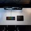 Pelėdų kilimėlis Glorious PC Gaming Race Mouse Pad 2 Medium – be kraštų – juodas