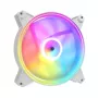 Korpuso ventiliatorius MODECOM VOLCANO APEX 140 ARGB White 140 mm