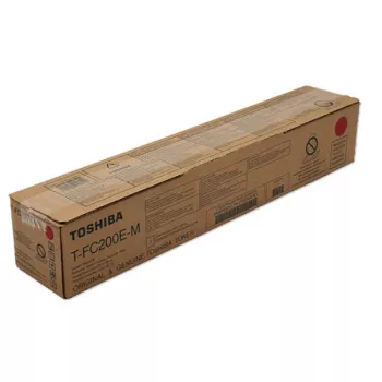 Toner Toshiba 6AJ00000261 T-FC200EM 6000 puslapių Magenta