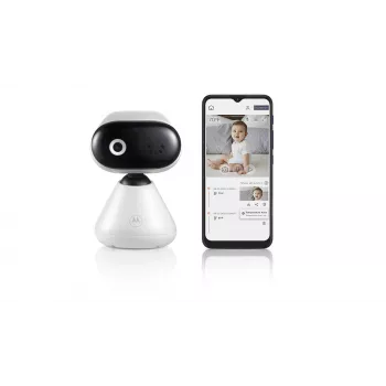 Motorola PIP1000 vaizdo stebėjimo kamera