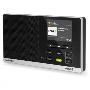Asmeninis radijo imtuvas TechniSat DigitRadio 215 SWR4 Edition