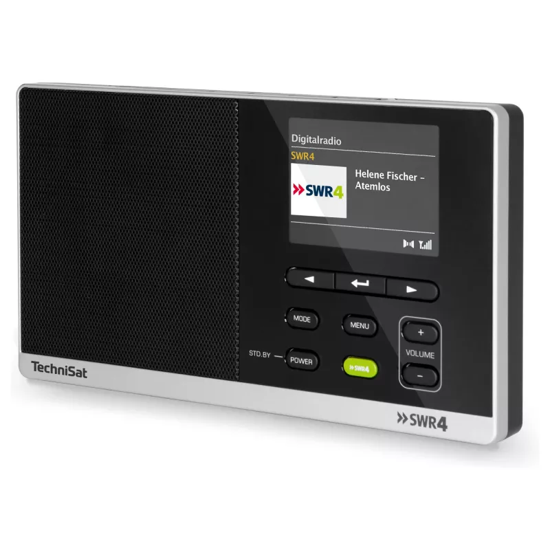 Asmeninis radijo imtuvas TechniSat DigitRadio 215 SWR4 Edition