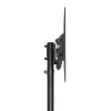 SBOX FS-224-2 TV laikiklis sieninis 32–55 colių ekranams, 35 kg, VESA iki 400×400