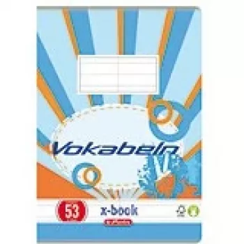 Užrašų knygelė Herlitz 415588 A5 32 lapai Įvairiaspalvė