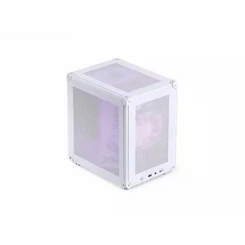 Korpusas Jonsbo C6 ITX baltas