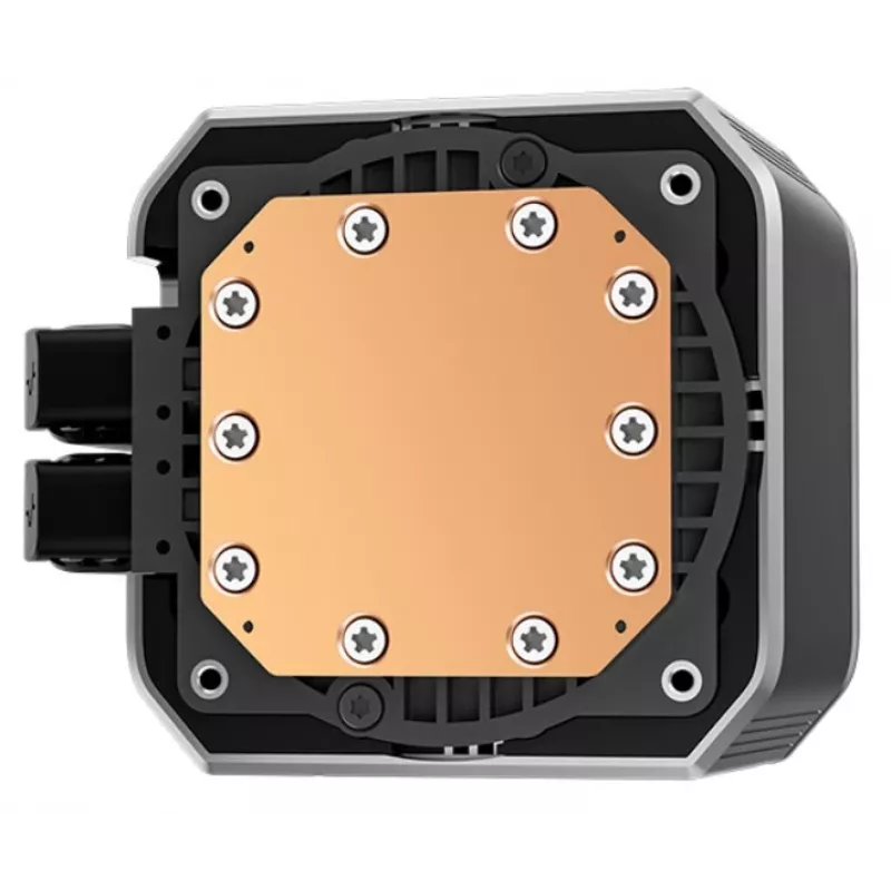 Skysčio aušinimo sistema DeepCool MYSTIQUE 240 ARGB