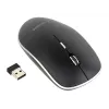 Belaidė optinė pelė GEMBIRD MUSW-4BS-01, tyli, juoda