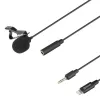 Lavalier mikrofonas BOYA BY-M2