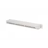 Patch Panel Digitus CAT 6 Class E DN-91624S, 24 prievadai, 1U, 19 inch