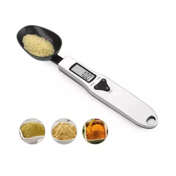 Extralink Home S1 Šaukštinės svarstyklės, 500g/0,1g