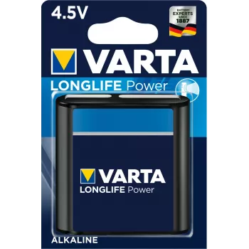 Vienkartinė baterija Varta 4912/1 (4,5 V)