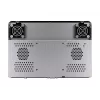 Elo 1099l lauko jutiklinis monitorius, 25,7 cm (10,1 inch), projekcinis talpinis, USB, komplektas (USB), juodas (atviras rėmas, 16:9)