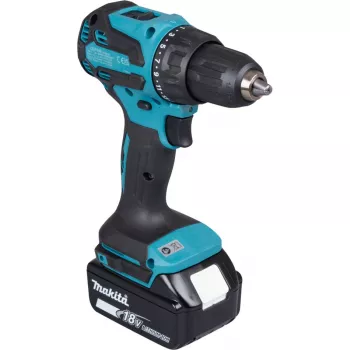 Belaidis gręžtuvas Makita DDF490Z juodas