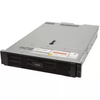 Tinklinis vaizdo įrašytuvas AXIS 02540-001, Windows 10 IoT Core, RAID 0/1/5/6/10, pilka, 721,6×482×87 mm