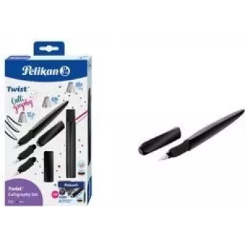 Pelikan 300010124 Juodas
