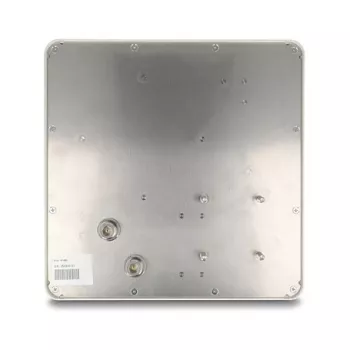 Kryptinė MIMO antena DELOCK 81465 5G LTE 2×N jungtys 2.7–9.0 dBi