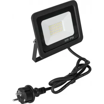 LED prožektorius EUROLITE FL-30 SMD WW 30W šilta balta IP65