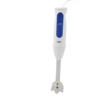 Braun MQ 30051 M panardomasis blenderis 900 W mėlynas, baltas