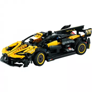LEGO Technic: Bugatti Bolide automobilio modelio konstravimo rinkinys (42151)
