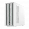 Gamemax korpusas CLAW 460 WH baltas, Mid-Tower, be maitinimo šaltinio