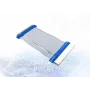 Vidinė plokštė Inter-Tech SLPS016 PCI mėlyna pilka