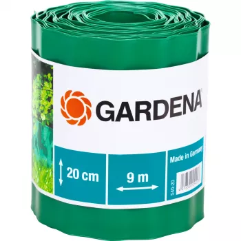 Gardena vejos bortas Green Roll 20 cm portretas 9 m
