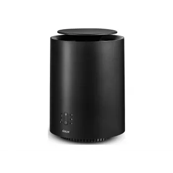 Duux Threesixty 2 šildytuvas ir ventiliatorius | 1800 W | iki 30 m² | Matt Black
