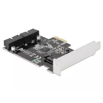 Vidinė USB 3.2 Gen 1 adapterio kortelė DeLOCK 90387