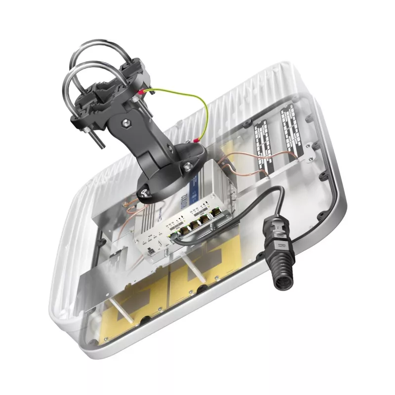 Kryptinė antena QuWireless AX12M
