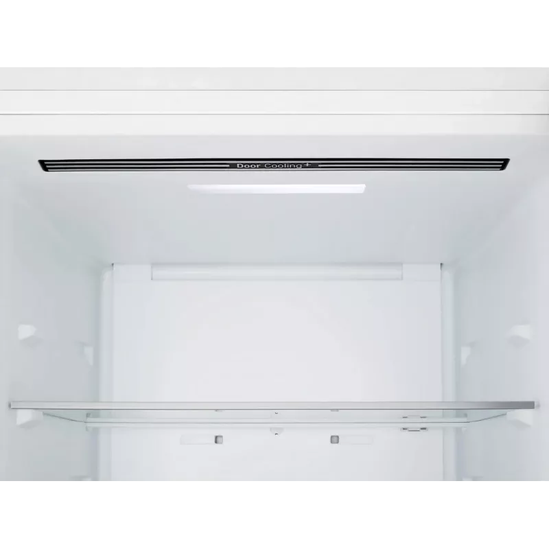 LG GBBSJ1CCSW šaldytuvas-šaldiklis, laisvai pastatomas, 333 L, baltas