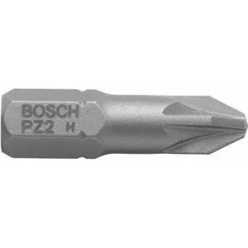 Antgaliai Bosch Extra Hard 3 vnt. PZ 1 25 mm