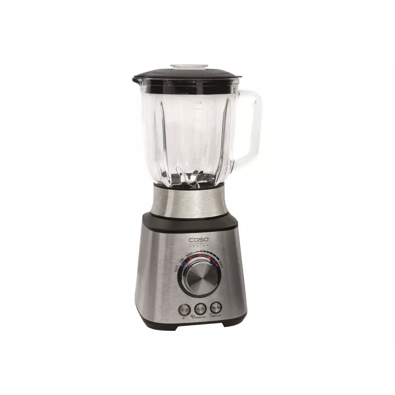 Caso MX 1000 stalo blenderis 1300 W, stiklinis indas 1,5 L