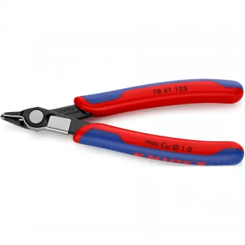 Knipex 78 41 125 įstrižinės replės