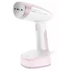 Rankinis drabužių garintuvas Tefal DT3050, 1300 W, 20 g/min garo, 0,12 l talpa, 2,6 m laidas, rožinis
